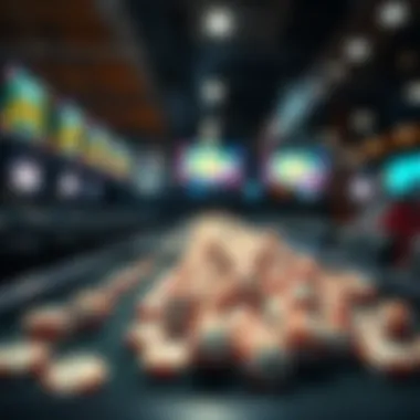 A visual representation of New Jersey Lottery regulations