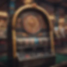 Overview of Oz Slots with vibrant graphics