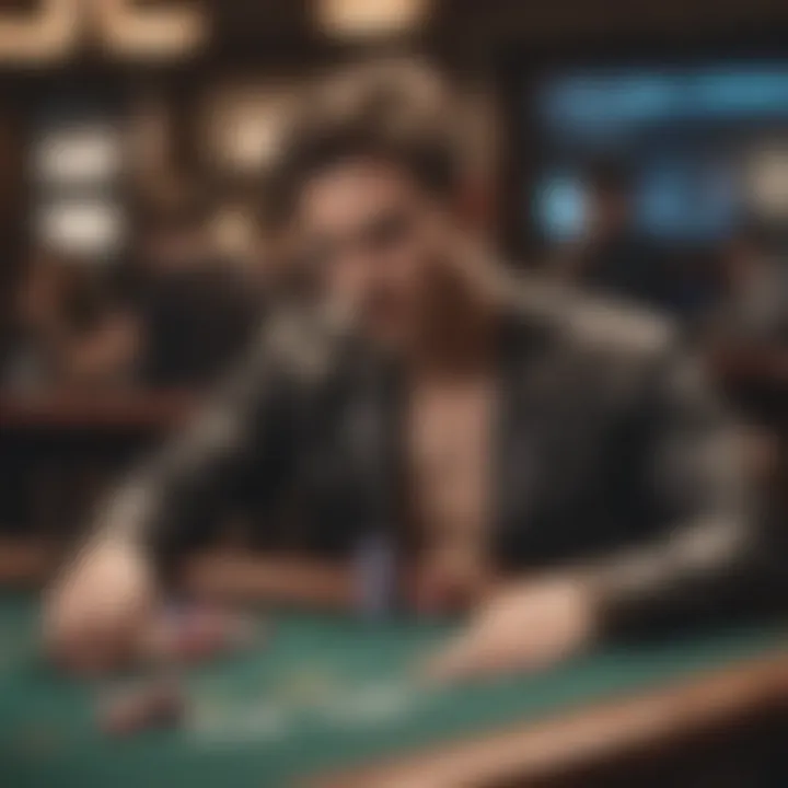 Overview of online poker gaming experience