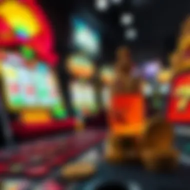 Strategic analysis of slot game mechanics