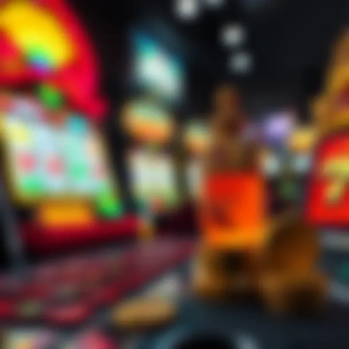 Strategic analysis of slot game mechanics