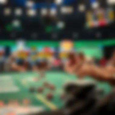 Competitive landscape of sports betting industry