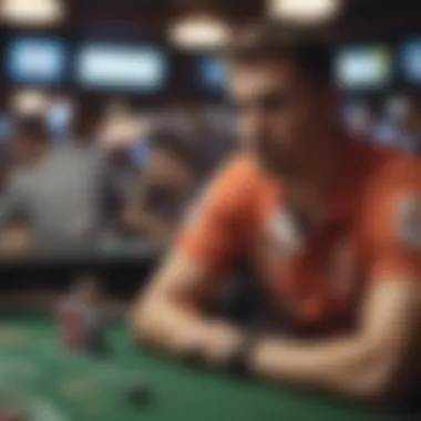 Different types of sports wagers