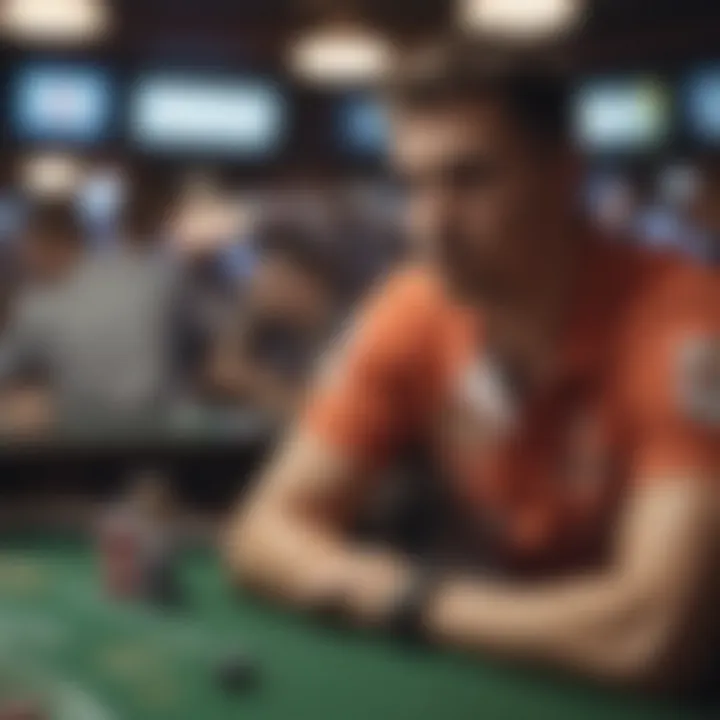 Different types of sports wagers