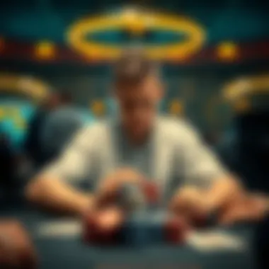 Psychological tactics in betting