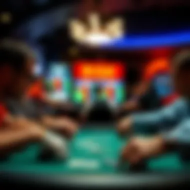 Risk management in gaming