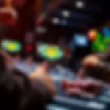 Strategic analysis of money games