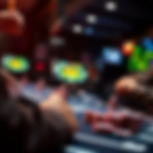 Strategic analysis of money games