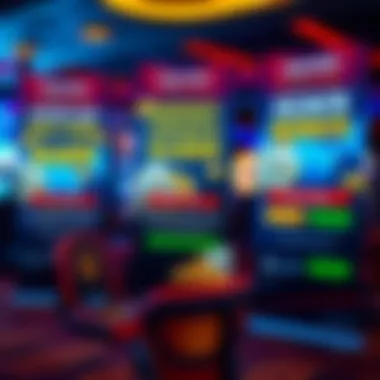 Exciting Promotions and Bonuses Promotional banners highlighting bonuses and offers at Superslots Casino
