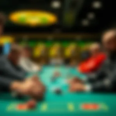 Exploring Betting Systems and Strategies Exploration of various betting systems and strategies