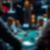 Strategic game planning in a betting environment