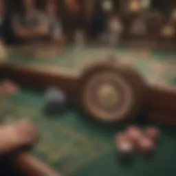 Historical evolution of casino games