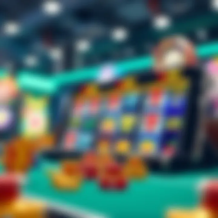 Comparative analysis of gaming platforms