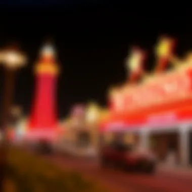 Travel options to Winstar Casino