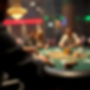 Illustration depicting the mechanics of parlay betting