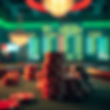 Graphic representation of strategies for maximizing returns