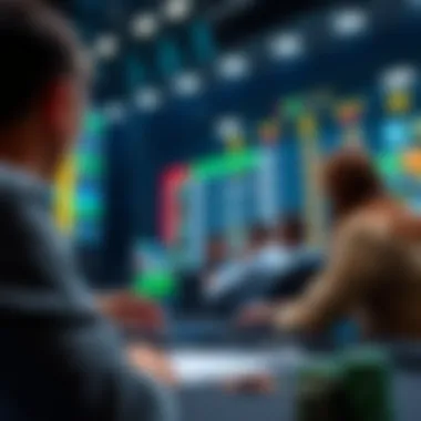 A strategic overview of online betting platforms showcasing promotions