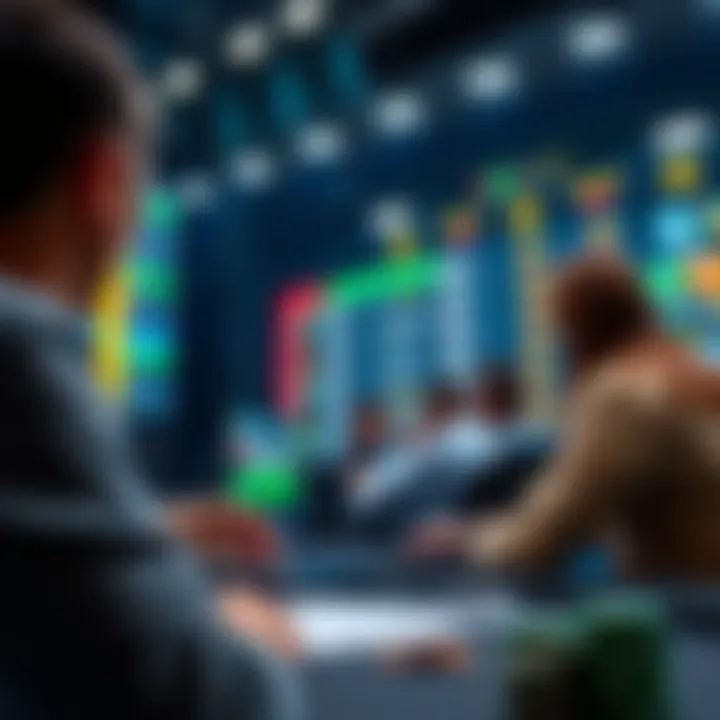 A strategic overview of online betting platforms showcasing promotions