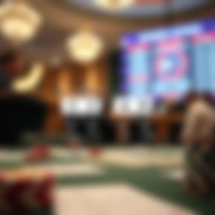 Diagram showcasing odds calculation