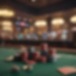 Exploration of Online Gambling Offers