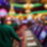 Overview of a Las Vegas casino loyalty program