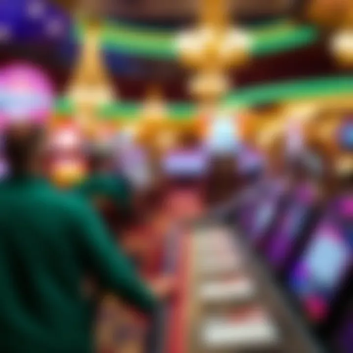 Loyalty Program Overview in Las Vegas Casinos Overview of a Las Vegas casino loyalty program