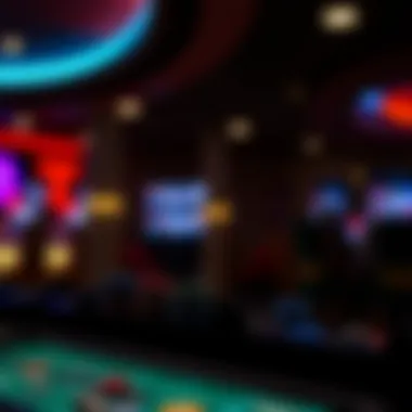 Rewards being tracked in a casino loyalty program