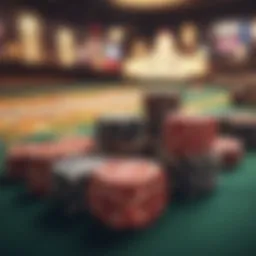 A visual representation of various casino bonus codes