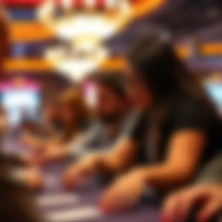 Community Engagement at Woodbine Casino A community event hosted at Woodbine Casino highlighting its local engagement