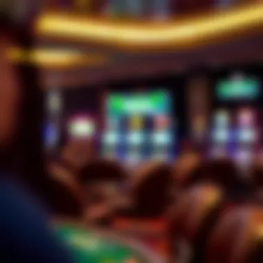 Exploring Gaming Options at Woodbine Casino Diverse gaming options available at Woodbine Casino